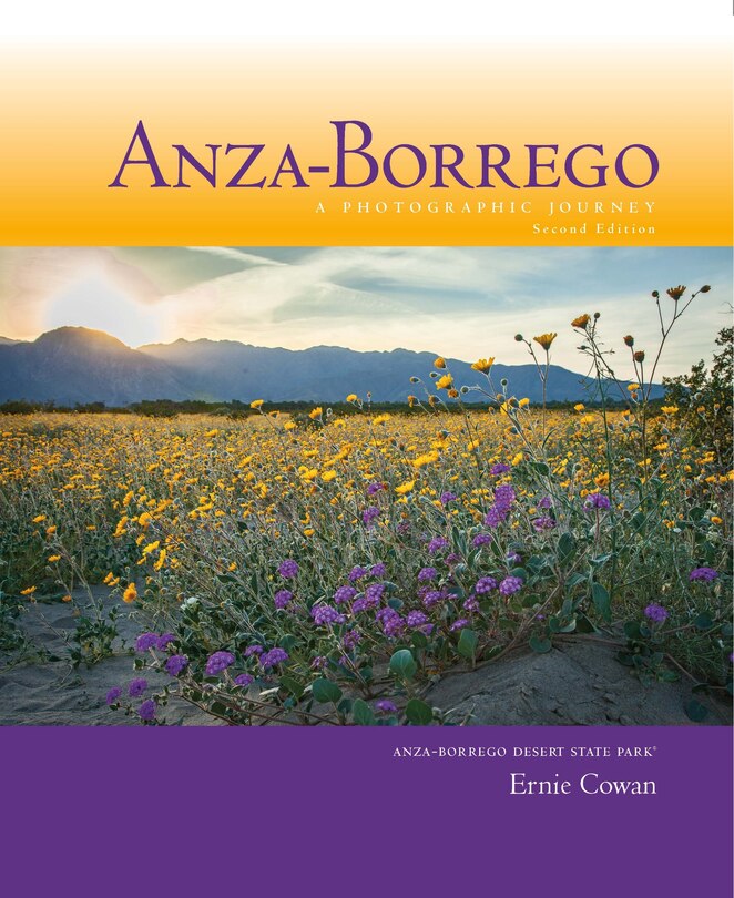 Anza-Borrego: A Photographic Journey, 2nd Edition