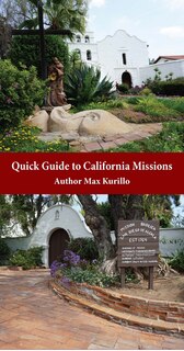 Front cover_Quick Guide to California Missions
