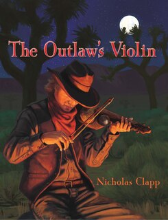 Front cover_The Outlaw's Violin