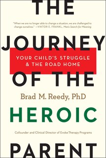 Front cover_The Journey of the Heroic Parent