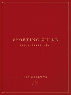 Front cover_Sporting Guide
