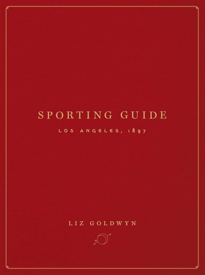 Front cover_Sporting Guide