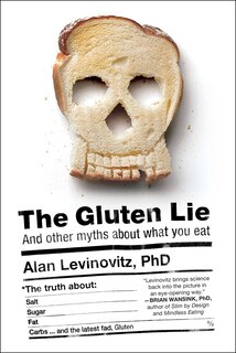 Front cover_The Gluten Lie