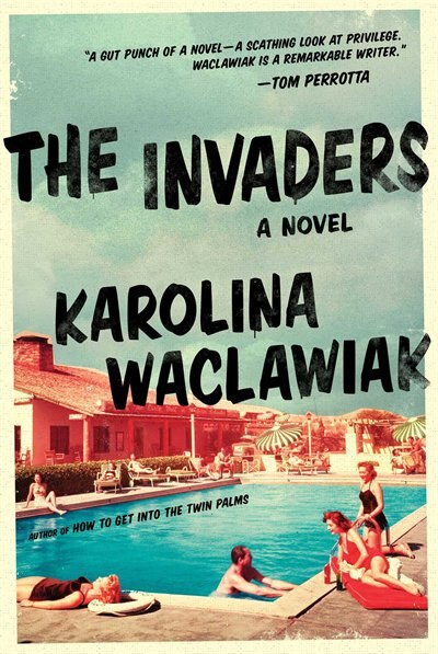 Front cover_The Invaders