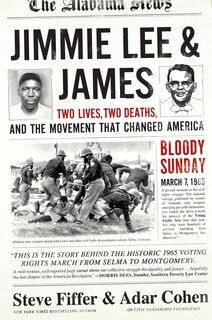 Front cover_Jimmie Lee & James