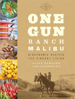 Couverture_One Gun Ranch, Malibu