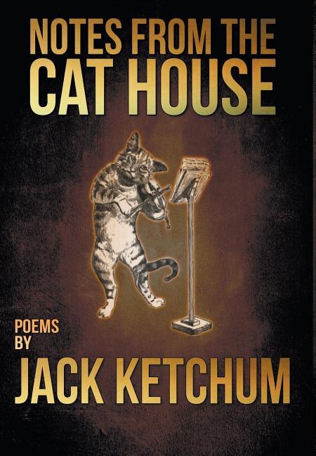 Front cover_Notes From The Cat House