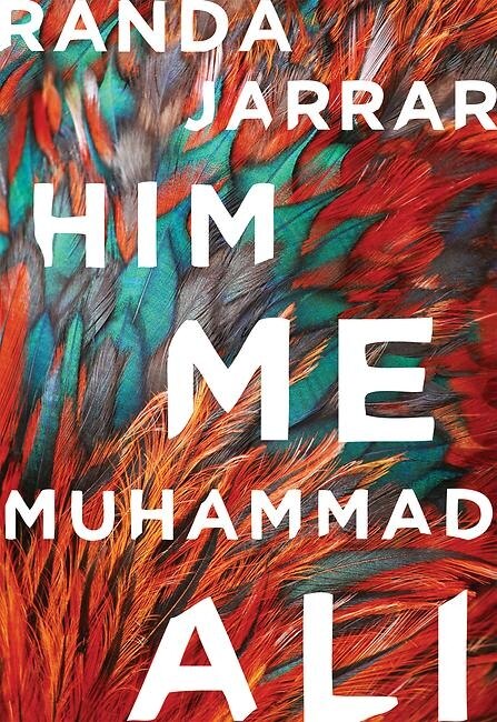 Front cover_Him, Me, Muhammad Ali