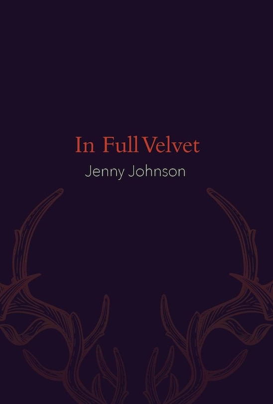 Front cover_In Full Velvet