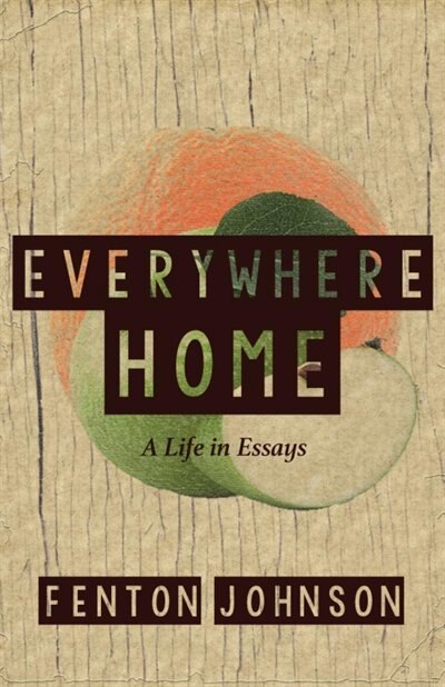 Front cover_Everywhere Home: A Life In Essays