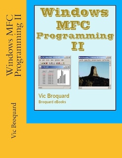Front cover_Windows MFC Programming II
