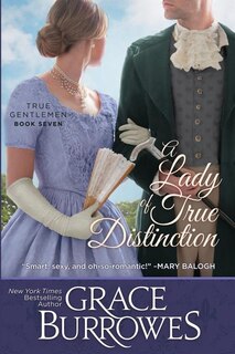 Front cover_A Lady Of True Distinction