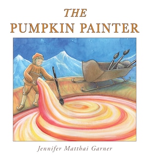 Couverture_The Pumpkin Painter