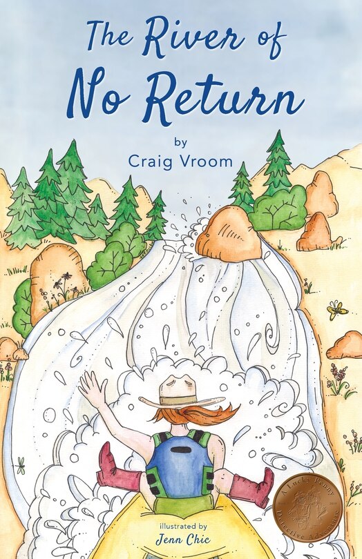 Front cover_The River Of No Return