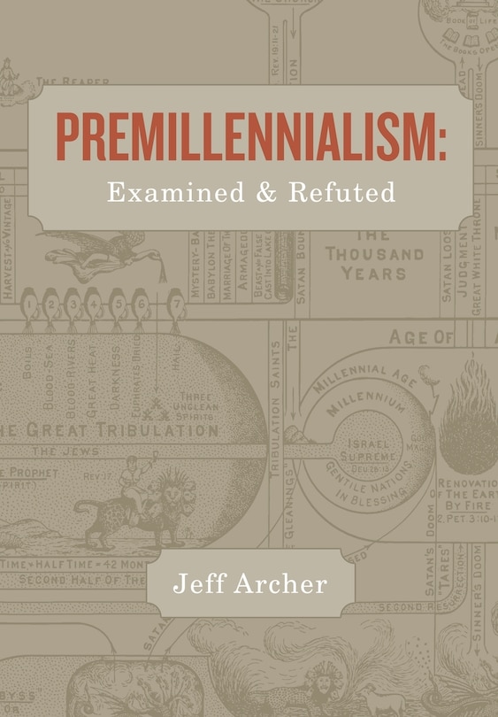 Front cover_Premillennialism