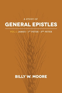 Front cover_A Study of General Epistles Vol. 1