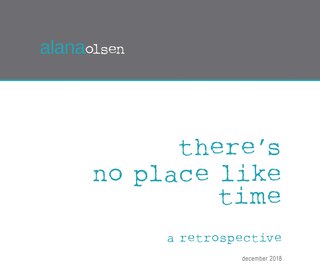 Front cover_There&rsquo;s No Place Like Time