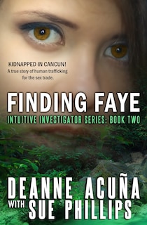 Front cover_Finding Faye