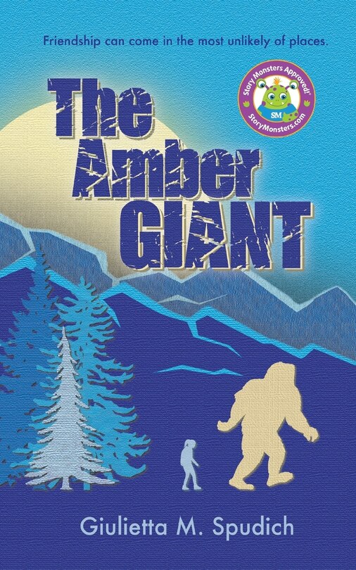 Couverture_The Amber Giant