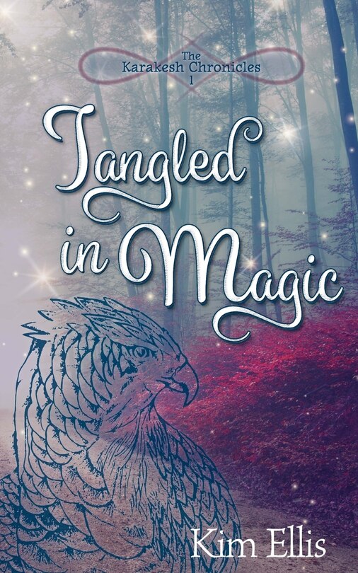 Front cover_Tangled in Magic
