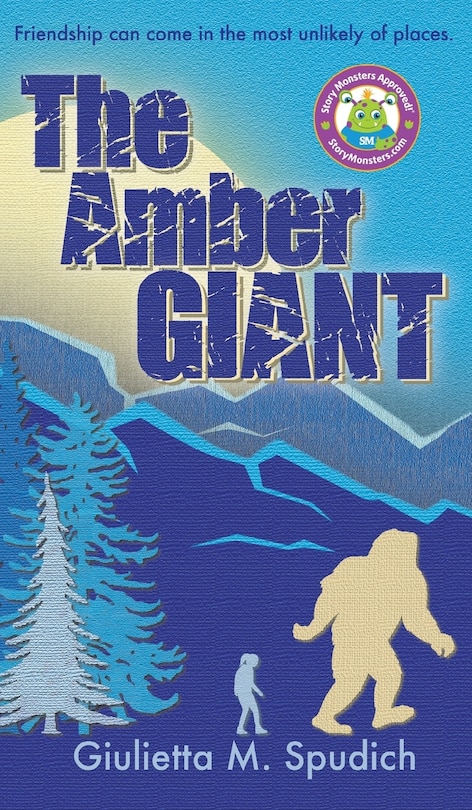 Front cover_The Amber Giant