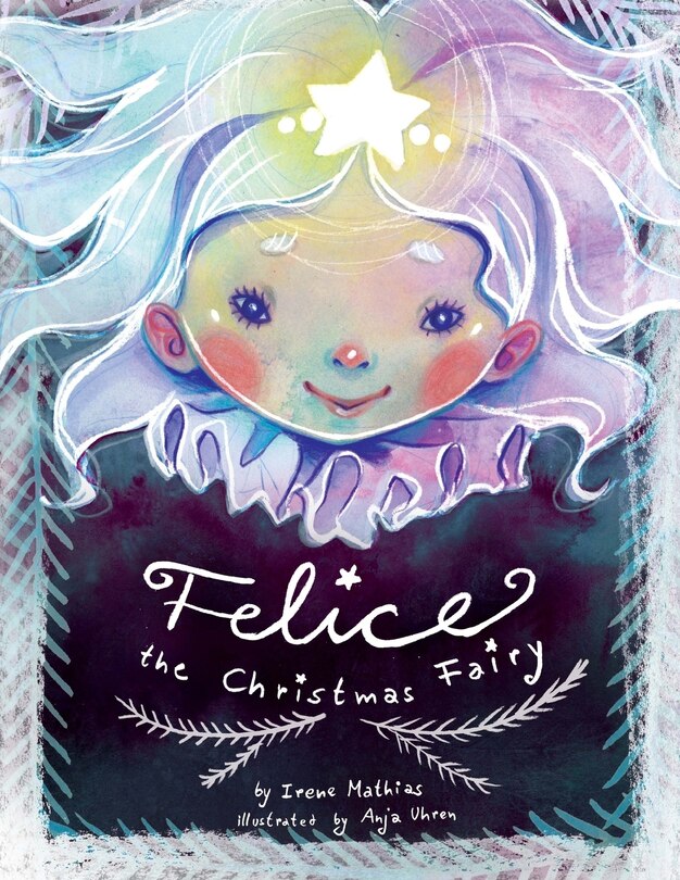 Front cover_Felice the Christmas Fairy