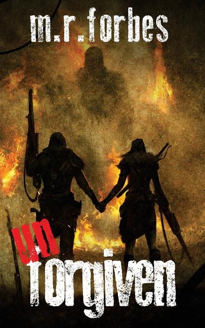 Front cover_Unforgiven