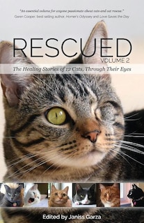 Front cover_Rescued Volume 2