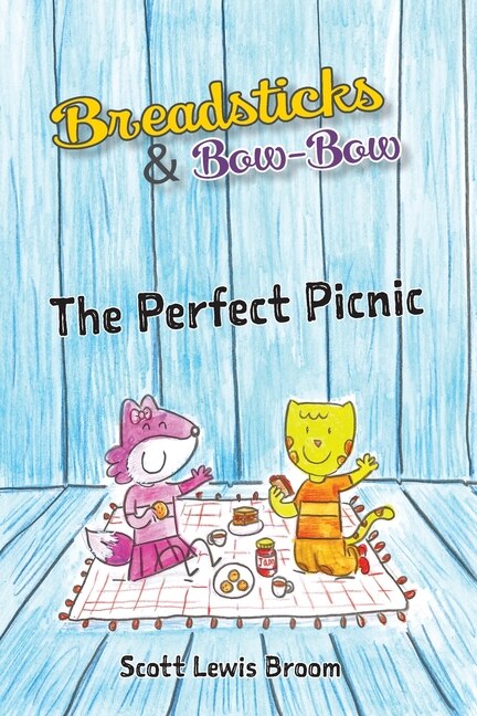 Front cover_The Perfect Picnic