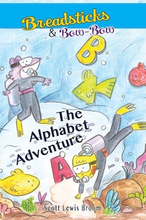 Front cover_The Alphabet Adventure