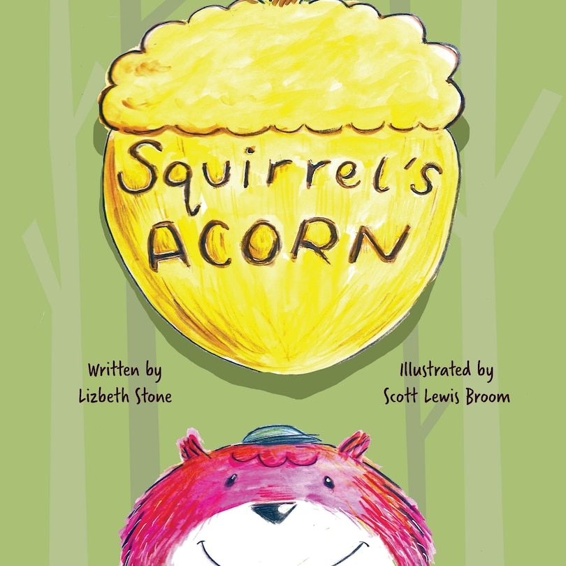 Front cover_Squirrel's Acorn