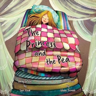 Couverture_The Princess and the Pea