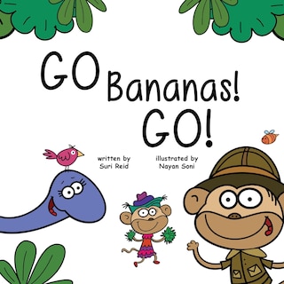 Go Bananas! Go!