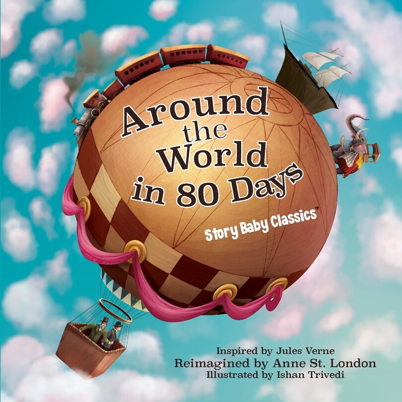 Front cover_Around the World in 80 Days