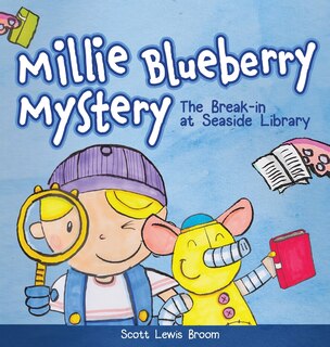 Couverture_The Break-in at Seaside Library