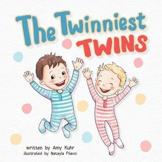 Front cover_The Twinniest Twins