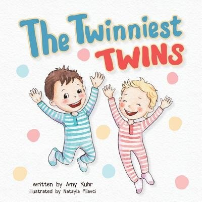 Front cover_The Twinniest Twins