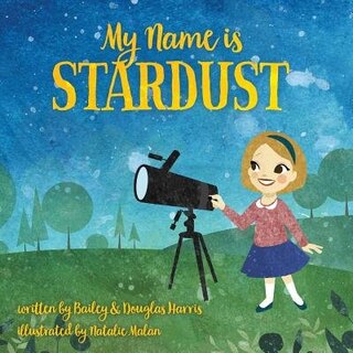 Front cover_My Name is Stardust
