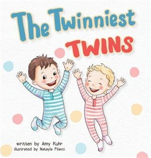 Front cover_The Twinniest Twins