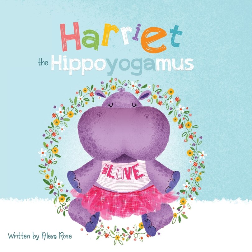 Couverture_Harriet the Hippoyogamus