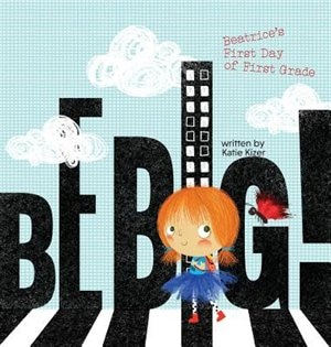 Front cover_Be Big!