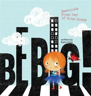 Front cover_Be Big!