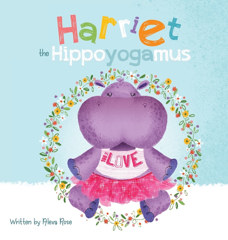 Couverture_Harriet the Hippoyogamus