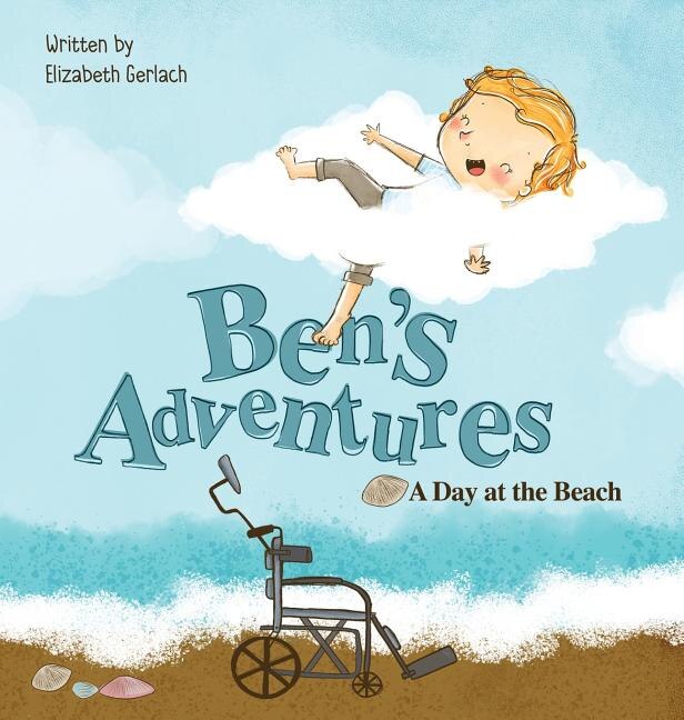 Couverture_Ben's Adventures