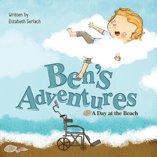 Couverture_Ben's Adventures