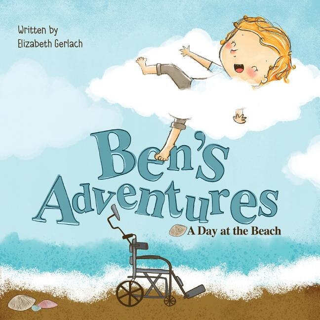 Couverture_Ben's Adventures