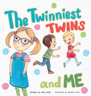 Front cover_The Twinniest Twins and Me