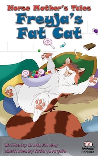 Front cover_Norse Mother's Tales