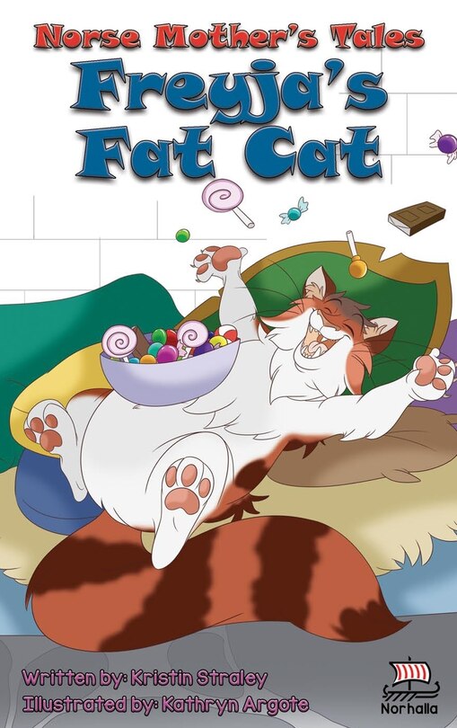 Front cover_Norse Mother's Tales
