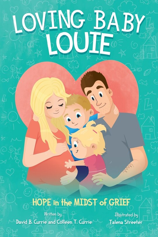 Front cover_Loving Baby Louie